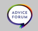 Advice Forum